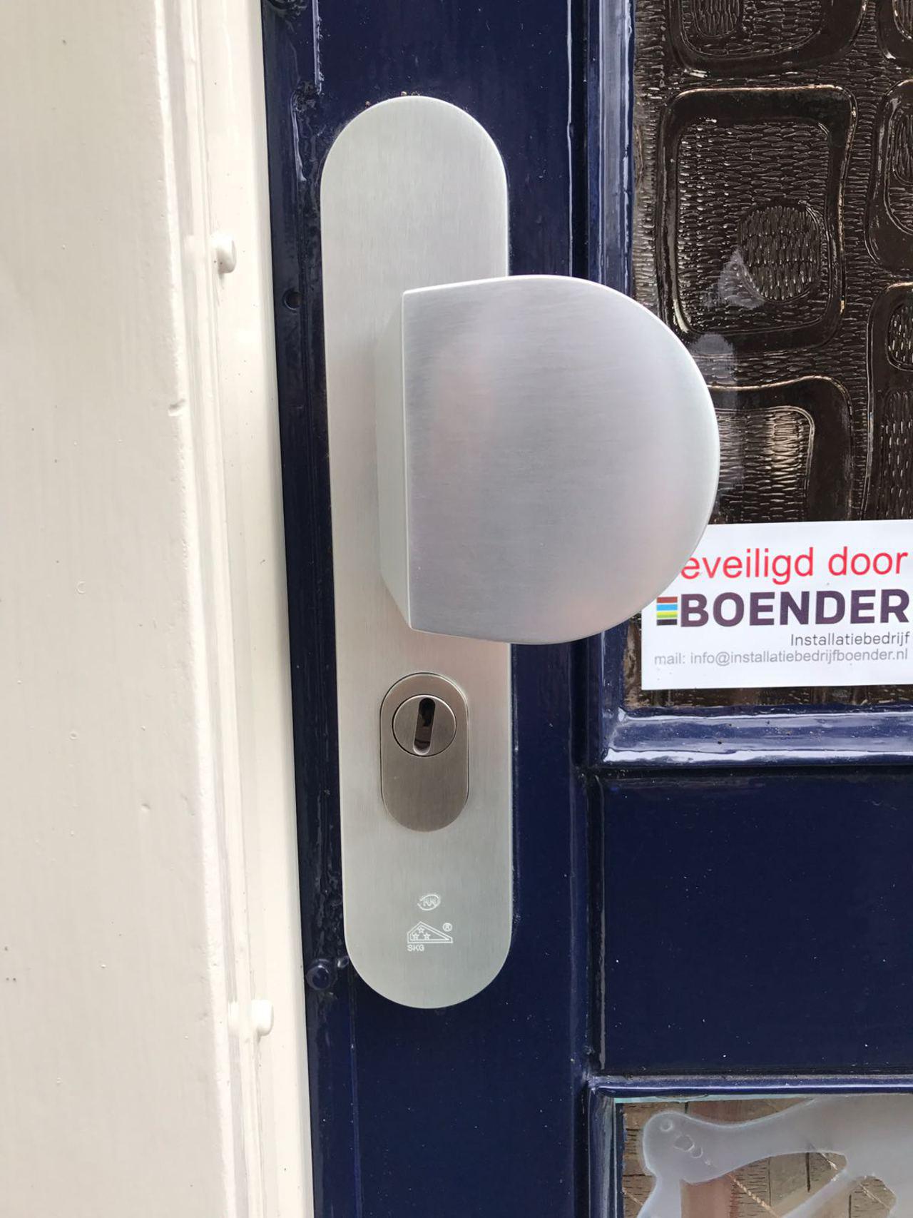 Inbraakschade