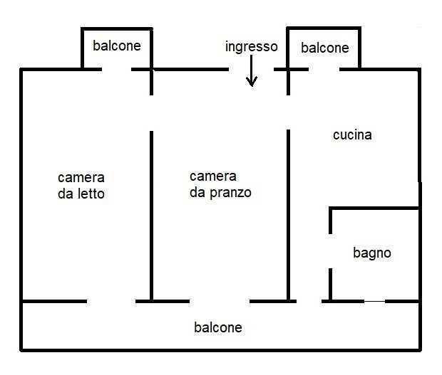 AFFITTASI APPARTAMENTO VACANZE CENTRO DI AMANTEA