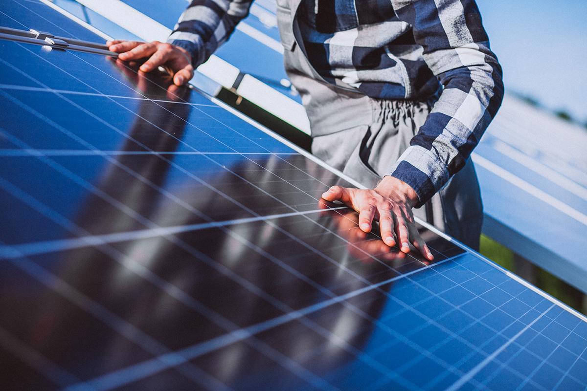 Pannelli Solari, Impianti fotovoltaici 