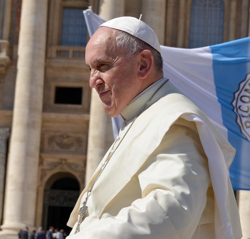 Heimgang von Papst Franziskus