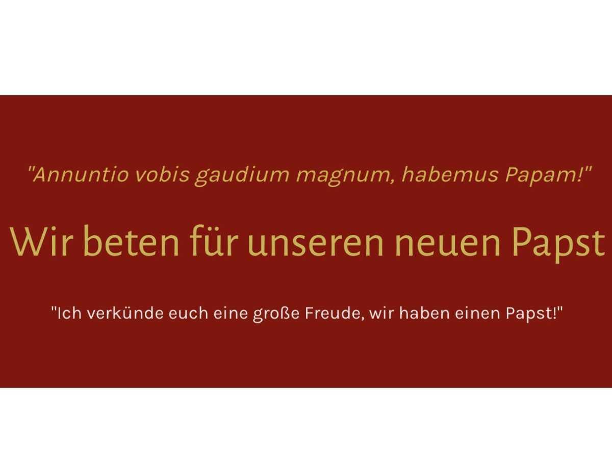 Habemus Papam: Leo XIV.