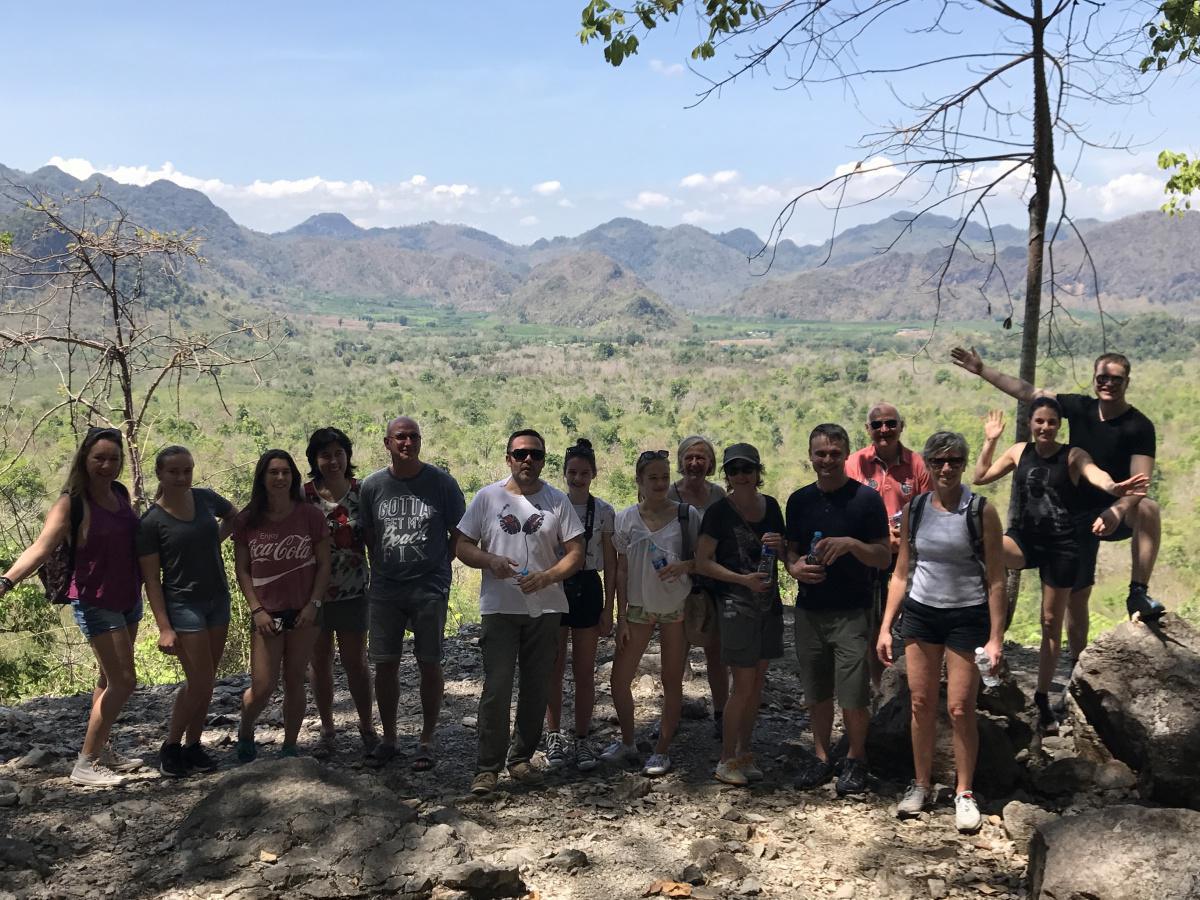 Group Travel Stories