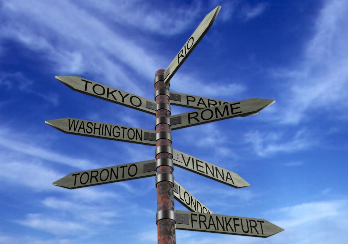 Private Travel Stories 
