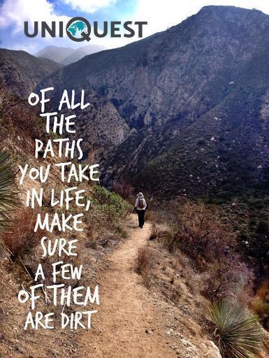 Travel Quote - 13th of October 2018