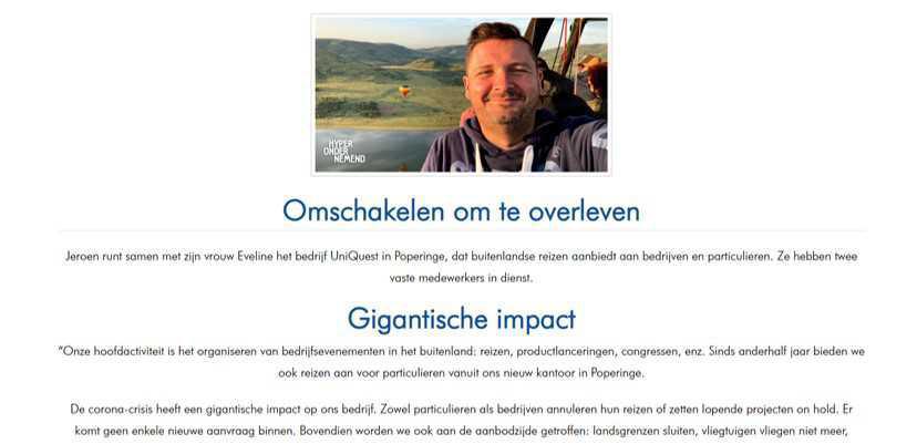 UniQuest & Hyperondernemend 