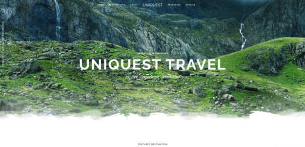 By by old website.... a brand new UniQuest website is coming!!