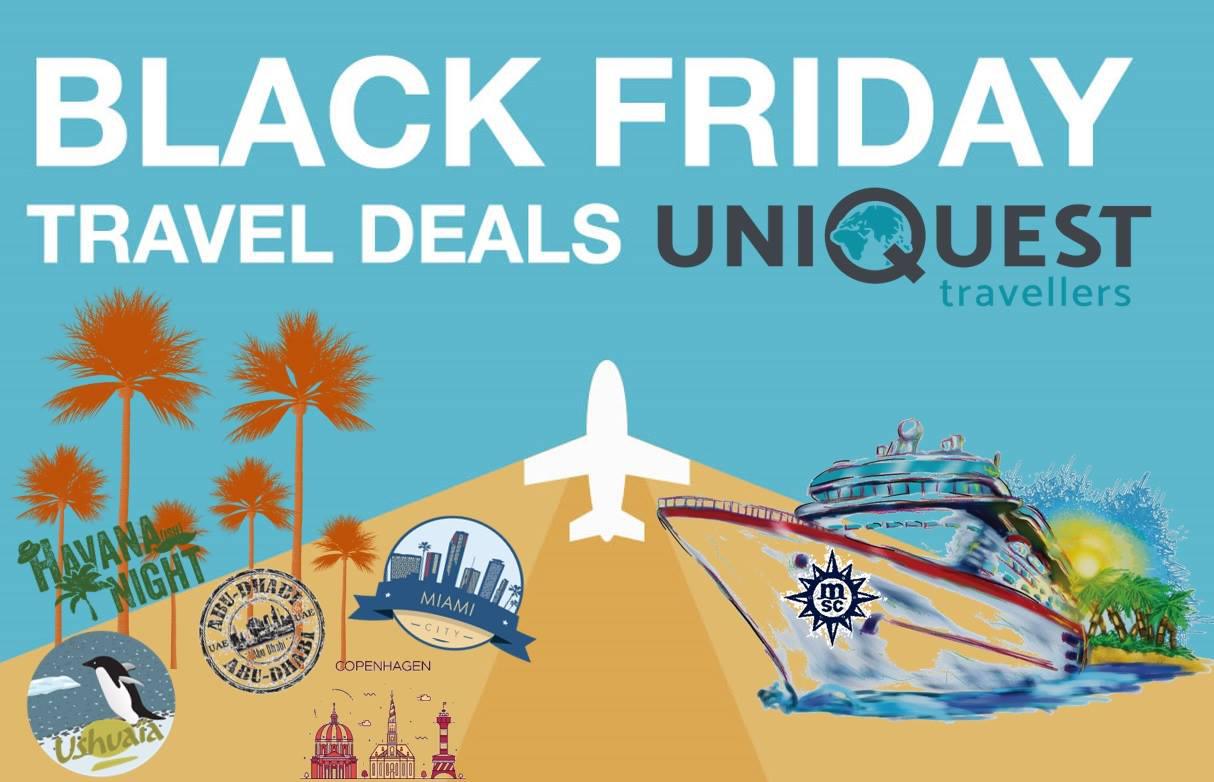 BLACK FRIDAY CRUISE DEALS! - Will There Be Black Friday Deals On Cruises