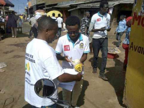 AFRIQUE - LES CLUBS RFI SE MOBILISENT CONTRE LE COVID-19 