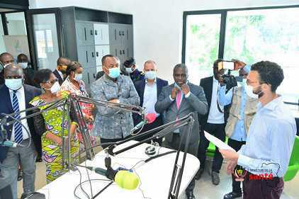RDC/lutte contre le Coronavirus – le ministère de la Santé se dote d’une radio 