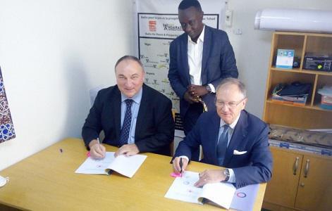 Tchad - l’AFD soutient une station de radio