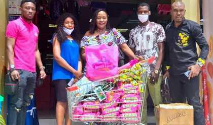 Cameroun - ABK Radio solidaire des victimes des inondations de Douala