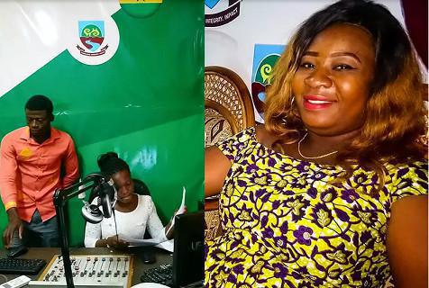Ghana - La langue française enseignée par le canal de la radio