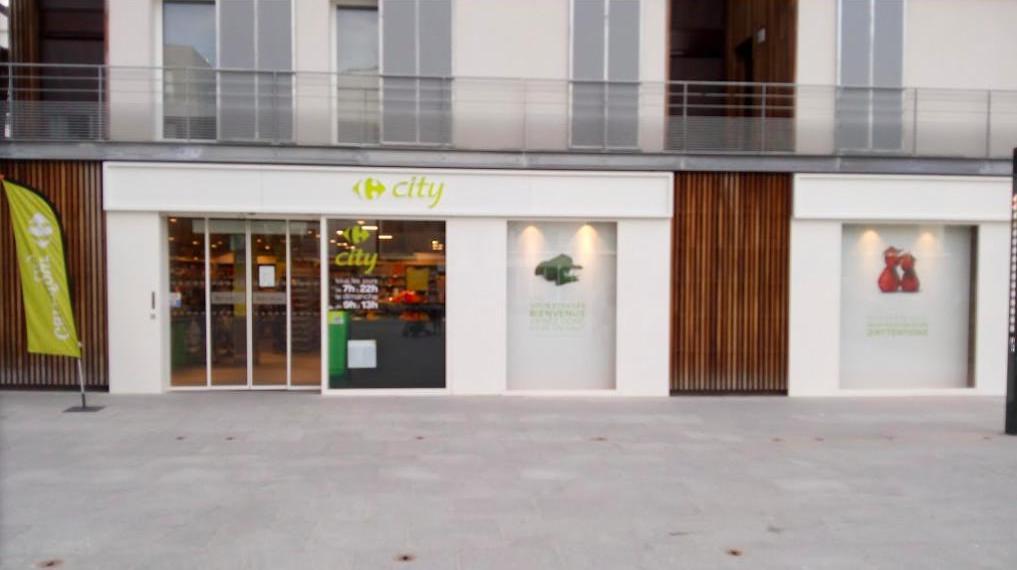 🎰 Carrefour City