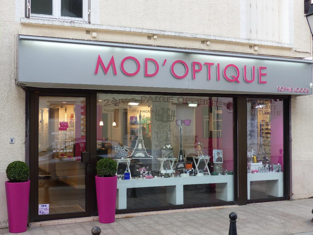🎰 Mod'Optique
