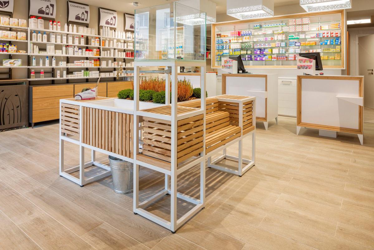 🎰 Pharmacie de l'Yvette