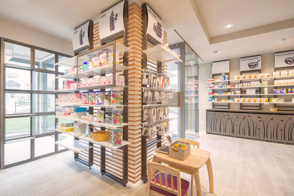 🎰 Pharmacie de l'Yvette