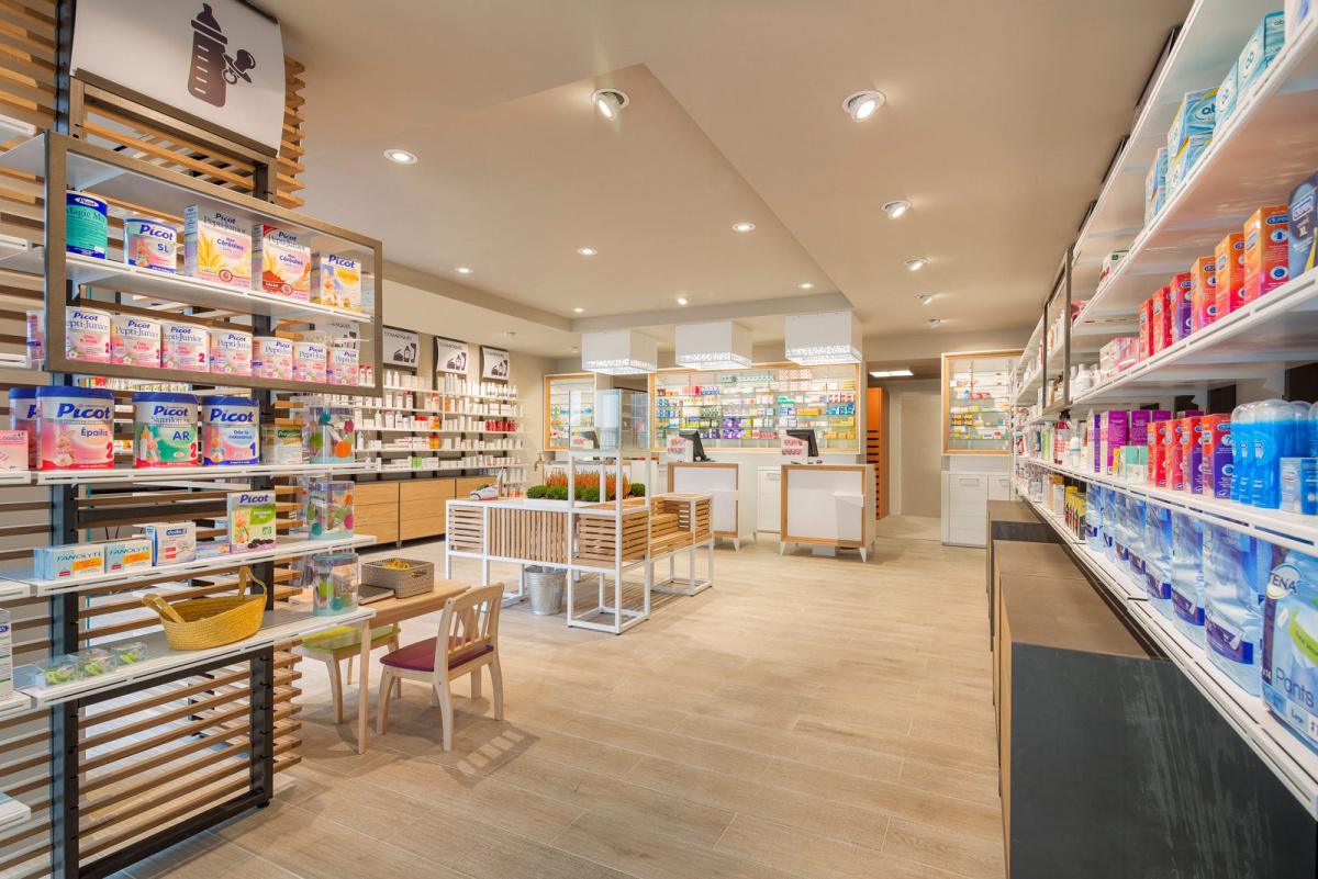 🎰 Pharmacie de l'Yvette