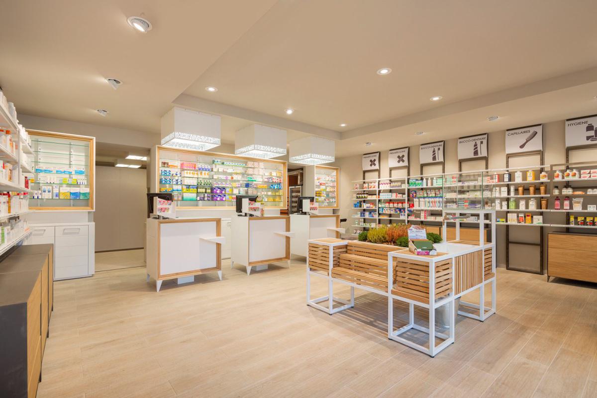 🎰 Pharmacie de l'Yvette