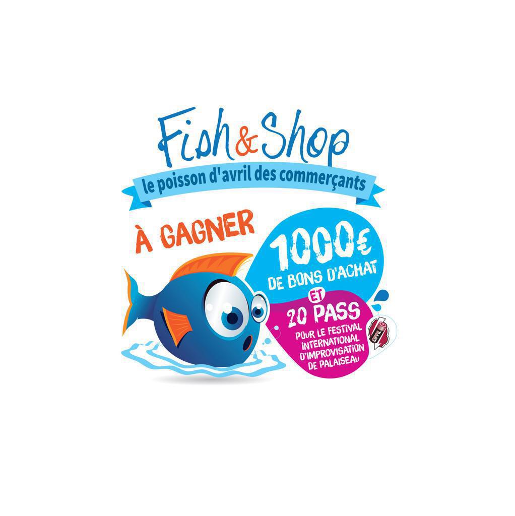 Gagnants Fish & Shop 2022 🐟