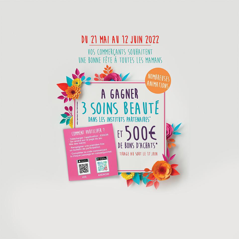 Jeu Fête des Mères 2022 💖