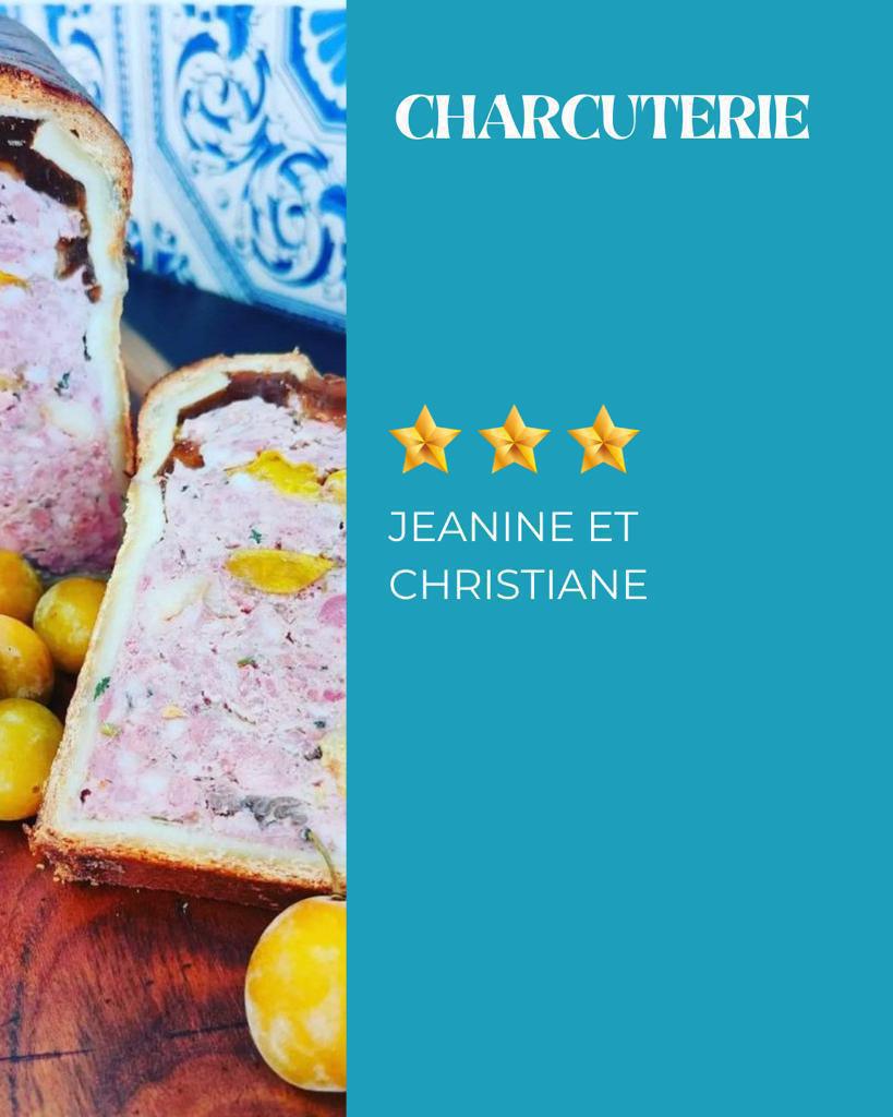 7 commerçants palaisiens récompensés ! 7 commerçants palaisiens récompensés !