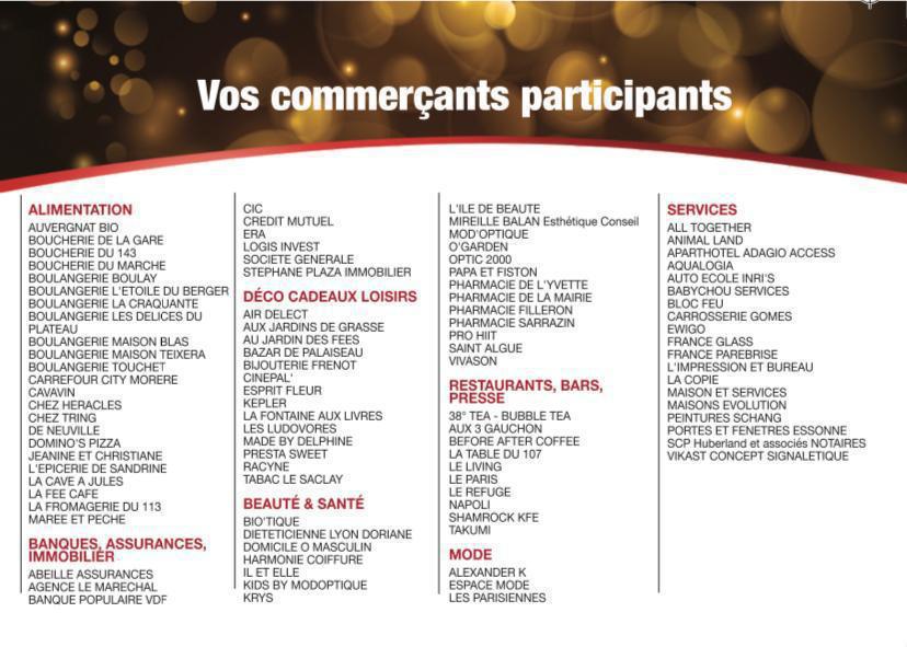 Jeu concours Magic Noël ✨🎅