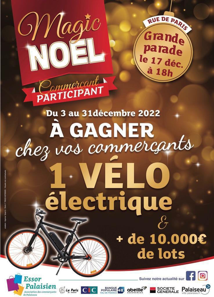 Jeu concours Magic Noël ✨🎅