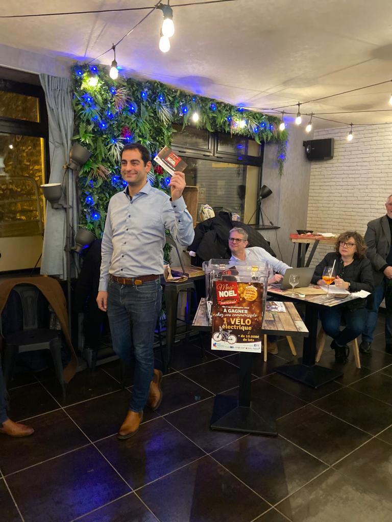 Résultats du tirage au sort du jeu ⭐ MAGIC NOËL ⭐ Résultats du tirage au sort du jeu ⭐ MAGIC NOËL ⭐