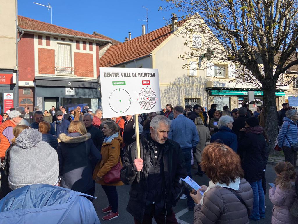 ℹ️ Zone piétonne centre-ville : les dernières infos 