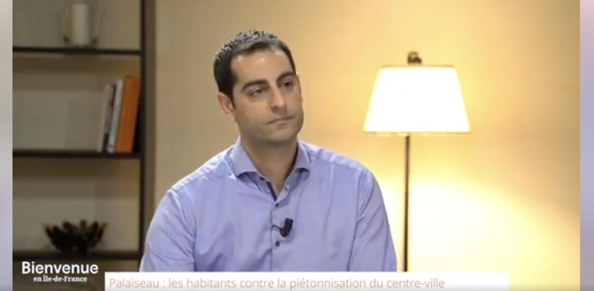 ℹ️ Zone piétonne centre-ville : les dernières infos ℹ️ Zone piétonne centre-ville : les dernières infos