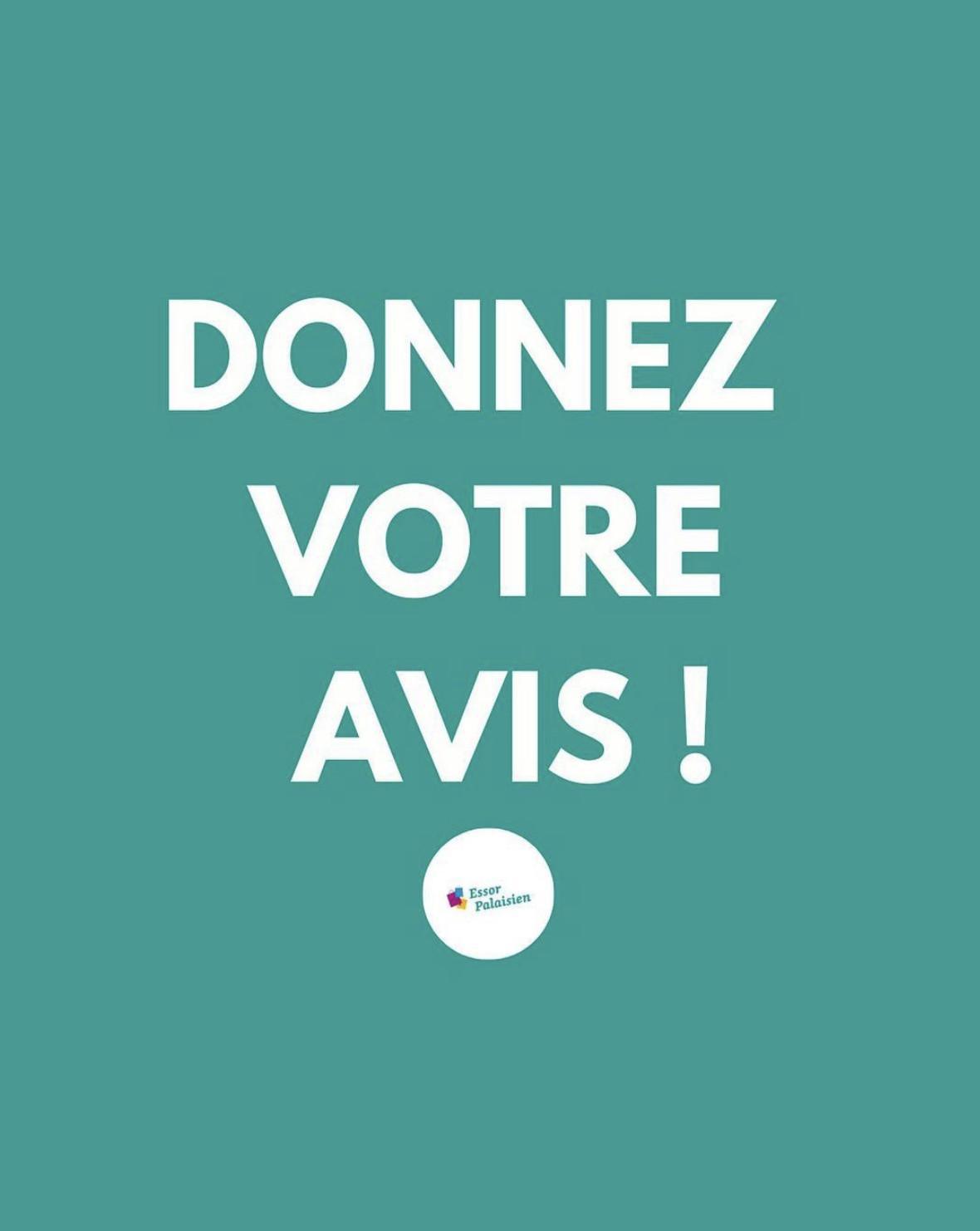 Expérimentation piétonnisation, donnez votre avis ! 