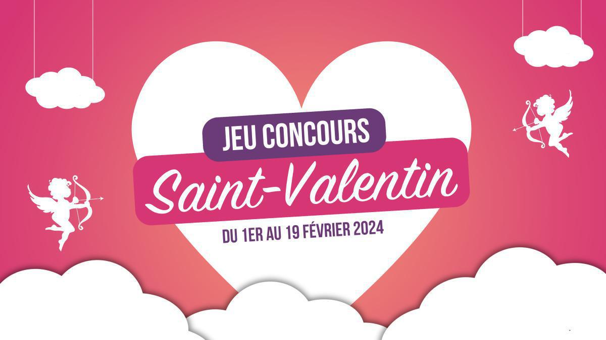 Saint-Valentin 💘 