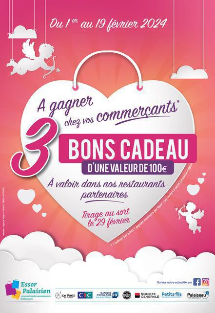 Saint-Valentin 💘 