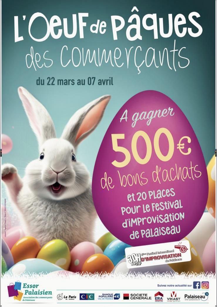 Concours Pâques 🥚🎨
