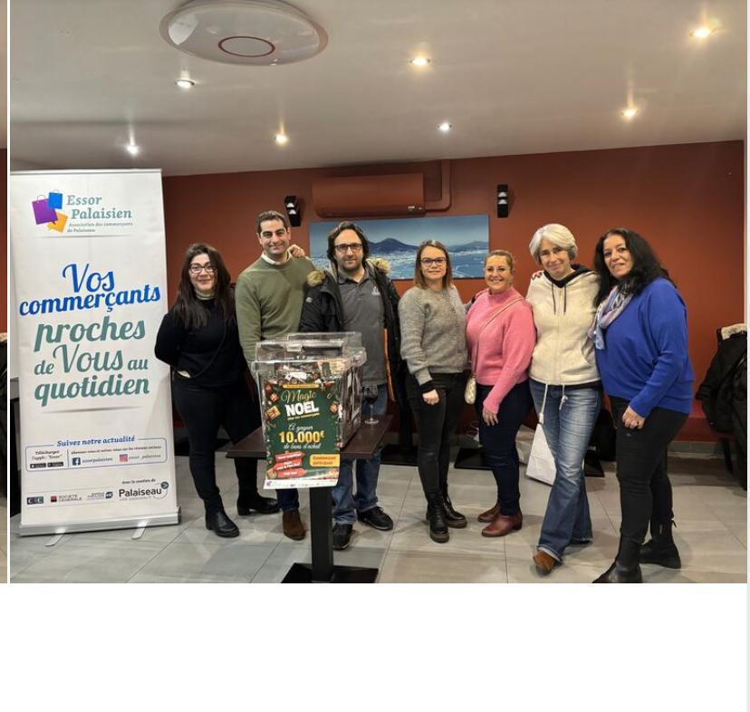 🎁 Tirage au sort Magic Noël 🎁 Tirage au sort Magic Noël