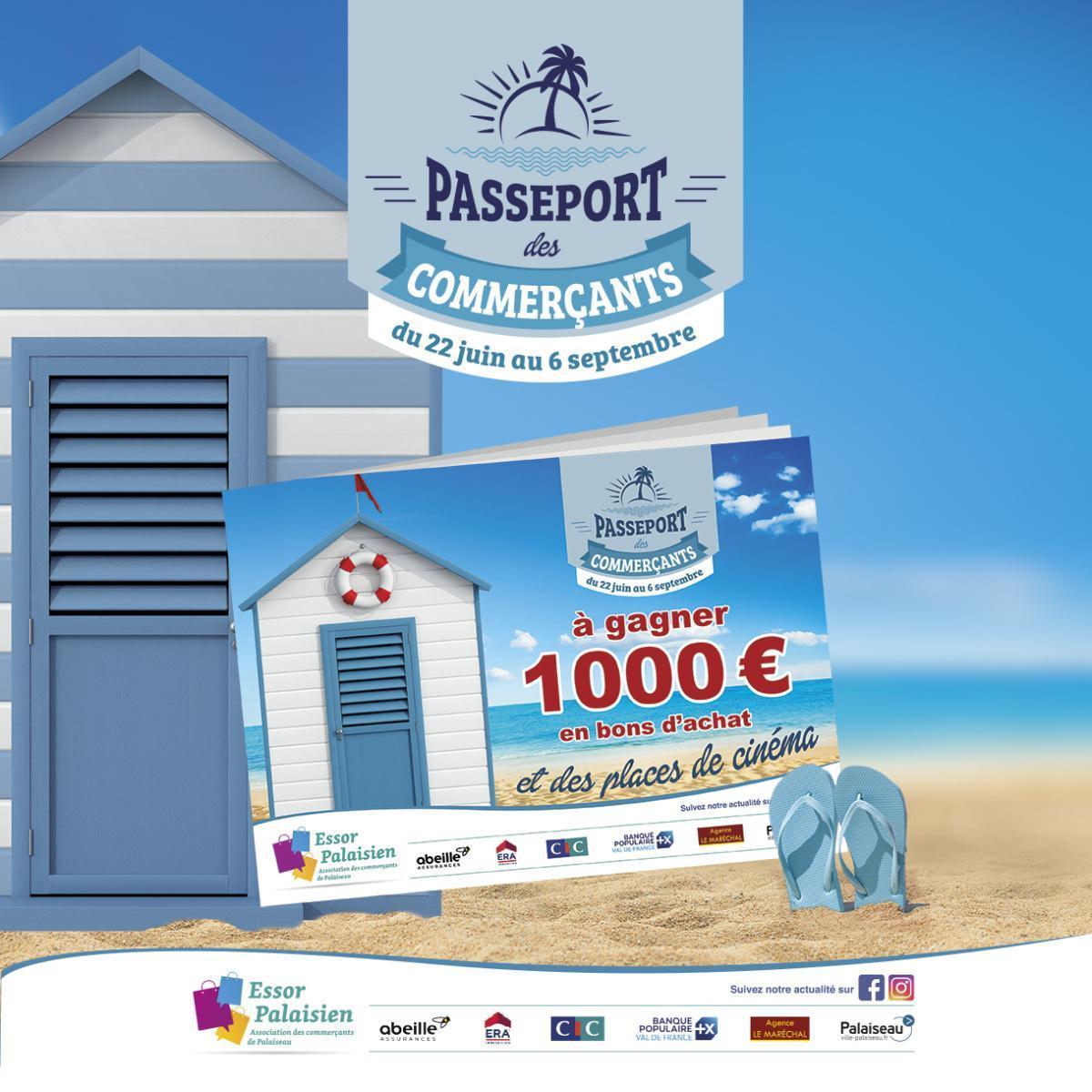 Fêtez l'été et les vacances avec vos commerçants ! Fêtez l'été et les vacances avec vos commerçants !