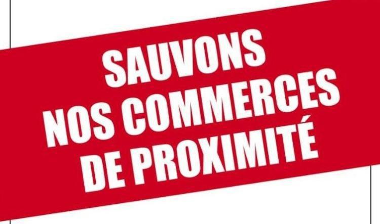 📣 Sauvons nos commerces de proximité !