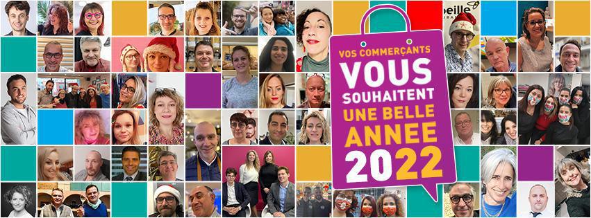 Bonne annĂ©e 2022 đ„ł