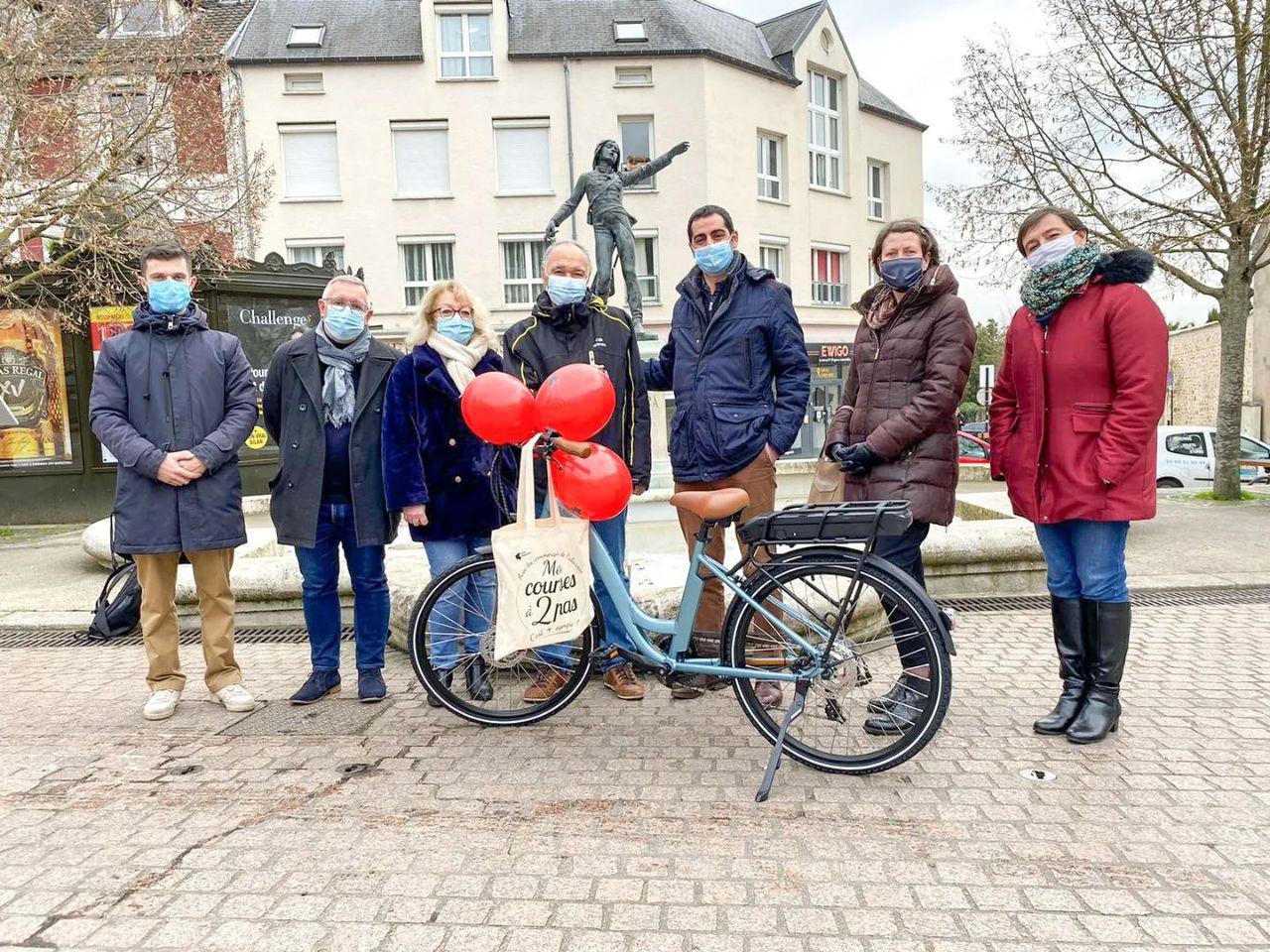 Remise de prix du jeu đMagic NoĂ«l đ
