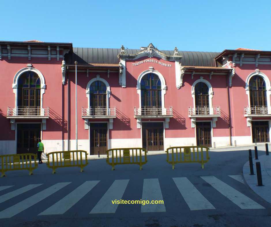 Visit with me Felgueiras