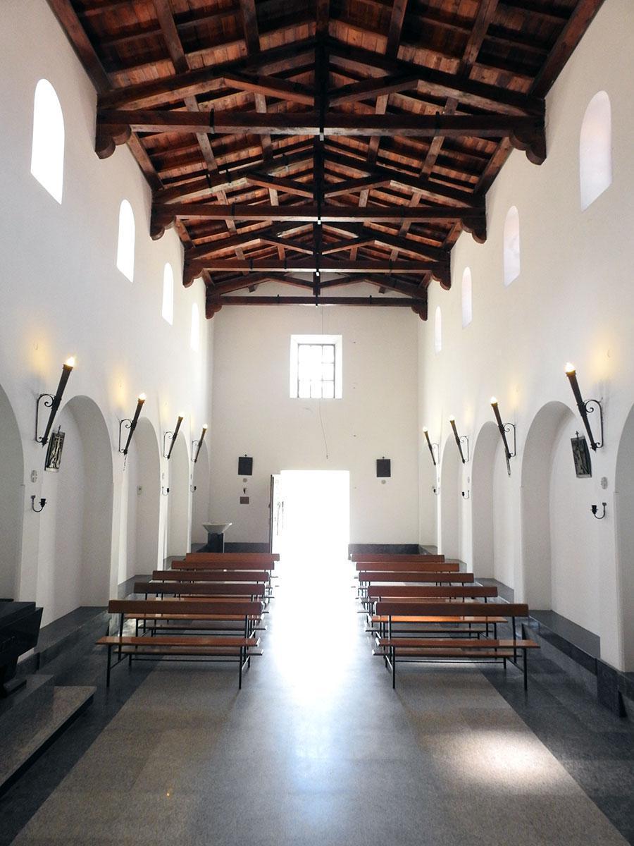 Chiesa della Solitudine Chiesa della Solitudine