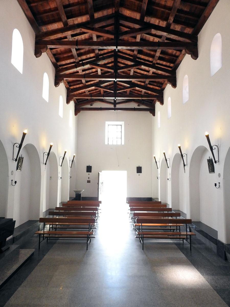 Chiesa della Solitudine