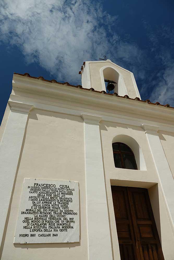 Chiesa San Carlo (Santu Caralu) Chiesa San Carlo (Santu Caralu)