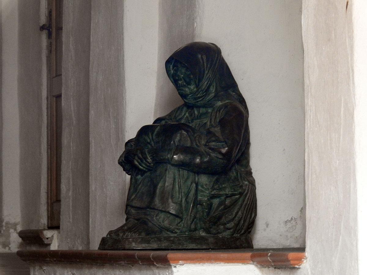 Chiesa San Carlo (Santu Caralu) Chiesa San Carlo (Santu Caralu)