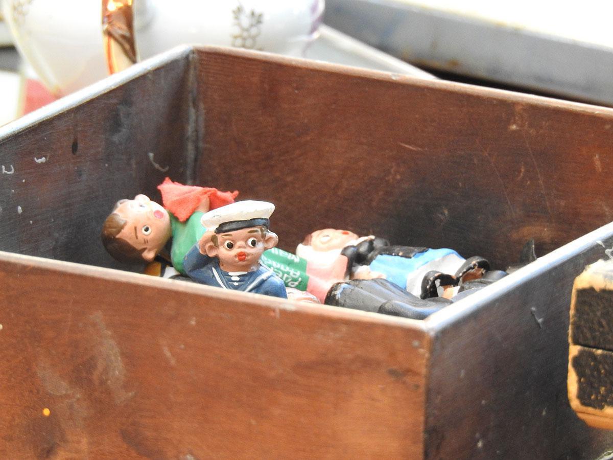 Corso Garibaldi // Mercatino dell'antiquariato Corso Garibaldi // Mercatino dell'antiquariato