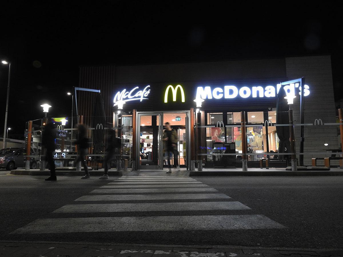 McDonald's