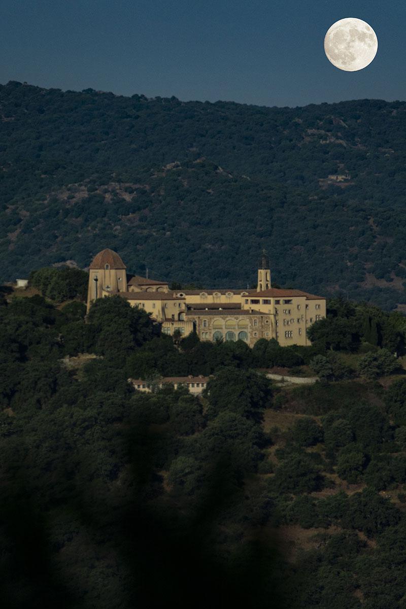 Monastero delle Carmelitane Scalze