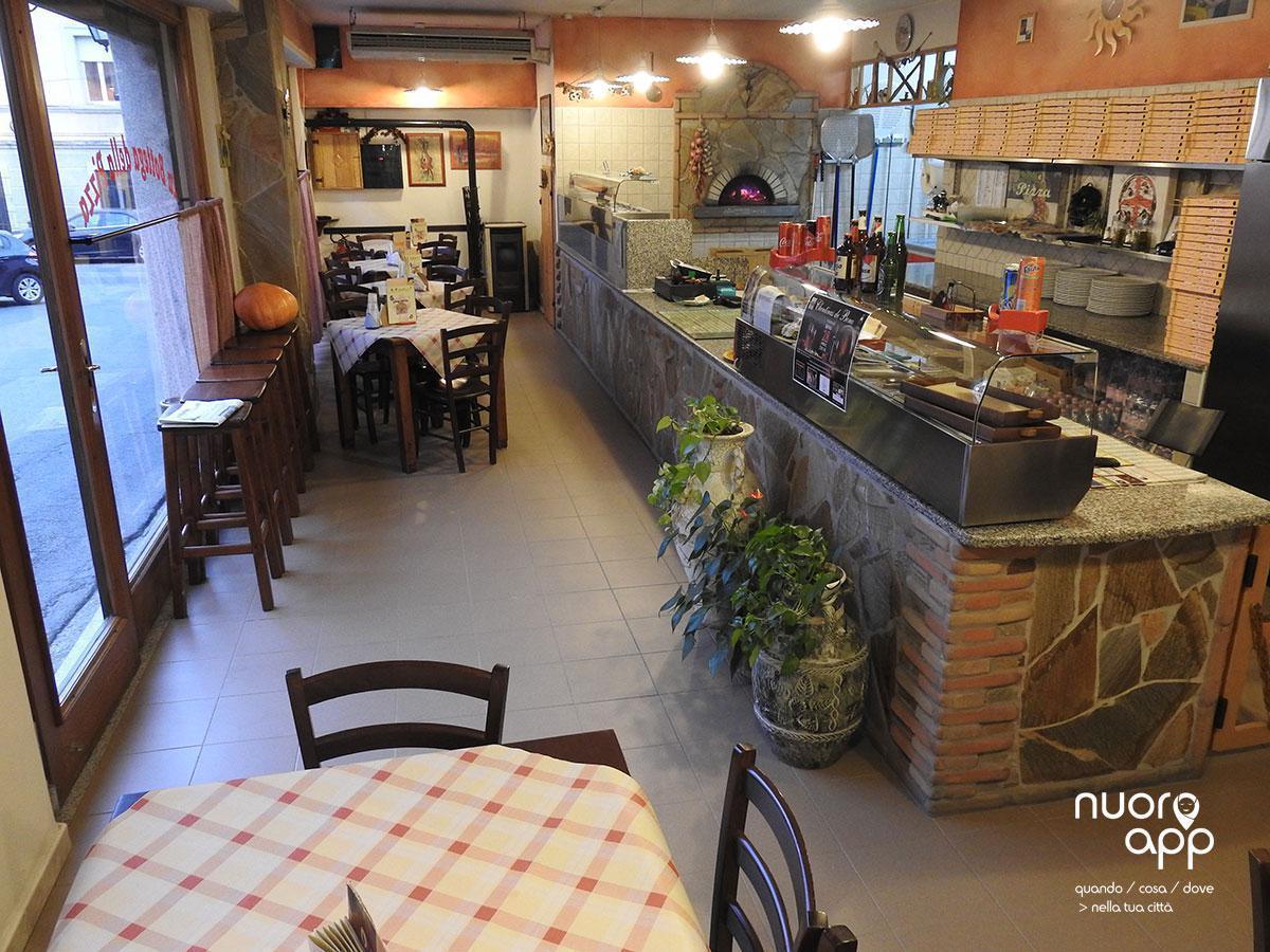 La Bottega della Pizza La Bottega della Pizza