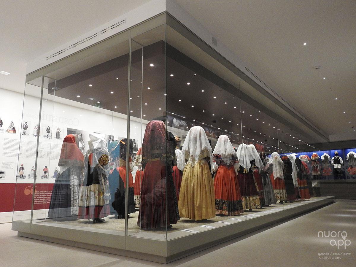 Museo del Costume » Museo Etnografico della Sardegna