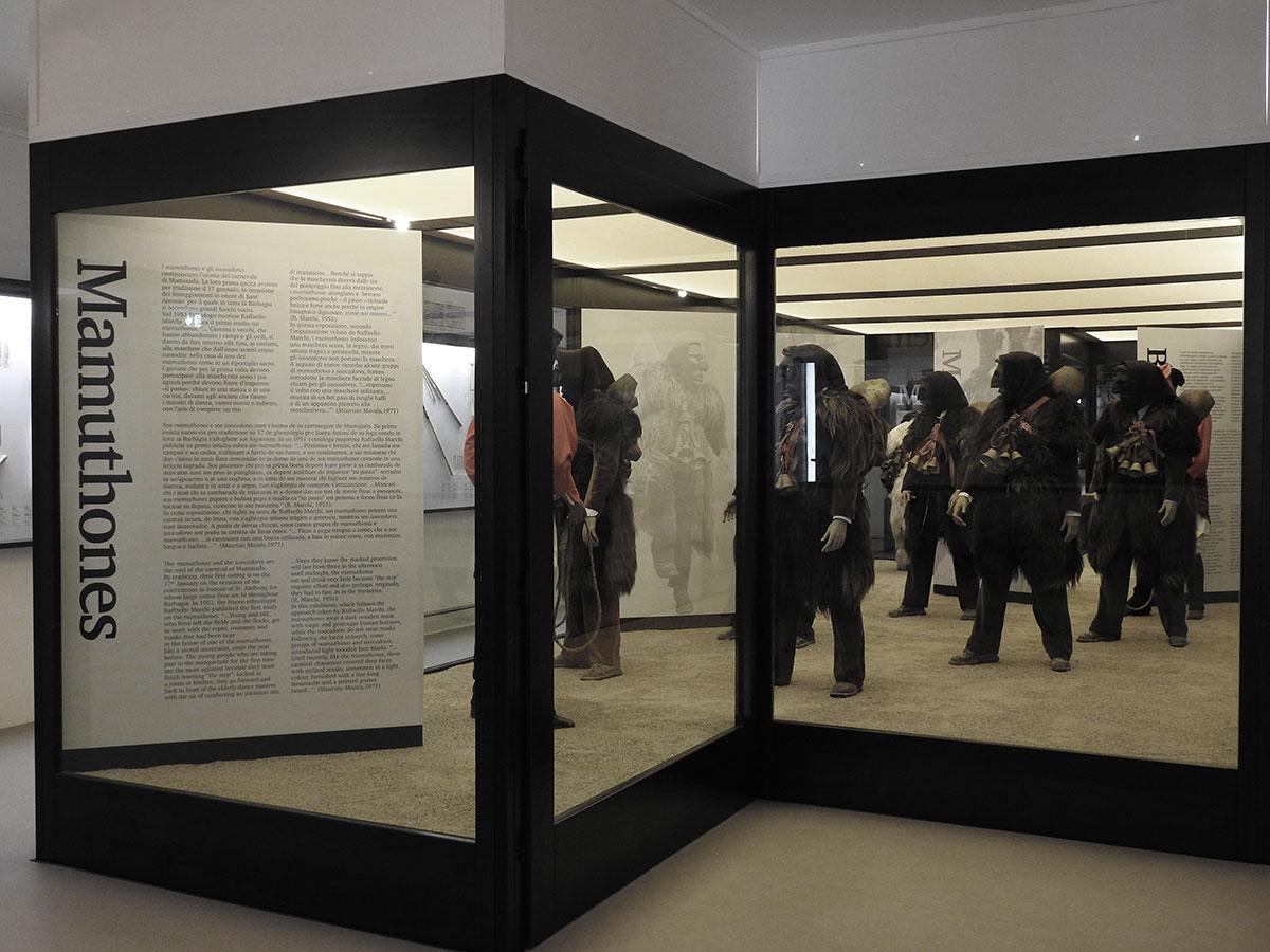 Museo del Costume » Museo Etnografico della Sardegna Museo del Costume » Museo Etnografico della Sardegna